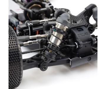 TLR 22X-4 2.0 AC Race Kit: 1/10 4WD Buggy