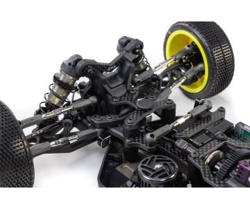 TLR 22X-4 2.0 AC Race Kit: 1/10 4WD Buggy