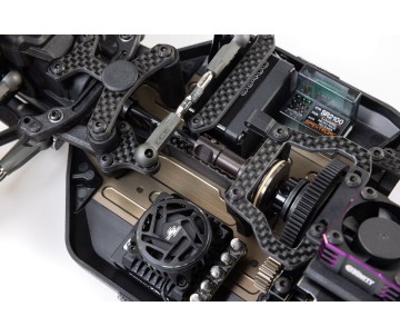 TLR 22X-4 2.0 AC Race Kit: 1/10 4WD Buggy