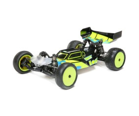 TLR 1/10 22 5.0 DC ELITE 2wd Dirt/Clay Race Kit