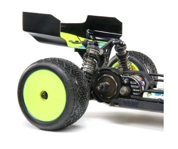 TLR 1/10 22 5.0 DC ELITE 2wd Dirt/Clay Race Kit