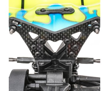 TLR 1/10 22 5.0 DC ELITE 2wd Dirt/Clay Race Kit