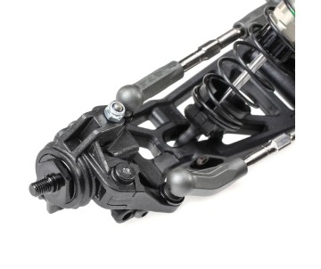 TLR 1/10 22 5.0 DC ELITE 2wd Dirt/Clay Race Kit