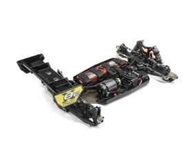 TLR 1/8 8IGHT-X/E 2.0 Combo Nitro/Electirc Buggy 4X4 Race Kit