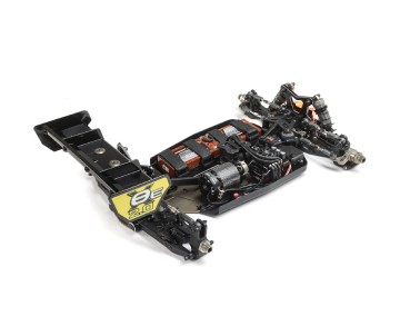TLR 1/8 8IGHT-X/E 2.0 Combo Nitro/Electirc Buggy 4X4 Race Kit