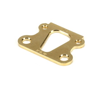 TLR Brass Kick Angle Shim, 25 Degrees: 22