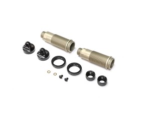 TLR Shock Body and Collar Set (2): TTLMT