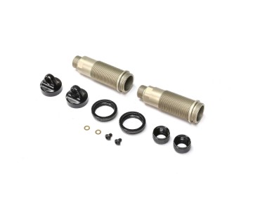TLR Shock Body and Collar Set (2): TTLMT
