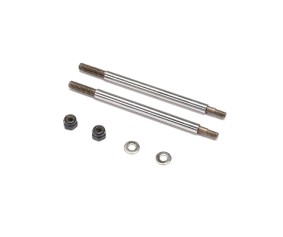 TLR Shock Shaft, Link Mounted (2): TTLMT