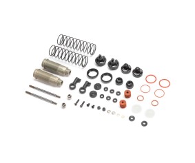 TLR Shock Set Complete, Link Mount (2): TTLMT