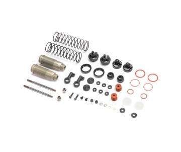TLR Shock Set Complete, Link Mount (2): TTLMT