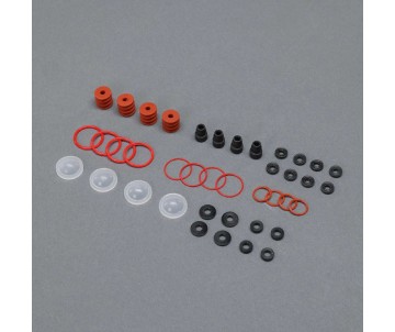 TLR Shock Rebuild (4): TTLMT