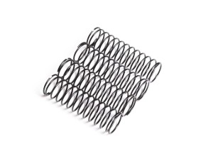 TLR Shock Spring, White, 2.7 lbs (4): TTLMT
