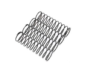 TLR Shock Spring, Green,  3.0 lbs (4): TTLMT