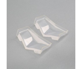 TLR High Front Wing, Clear (2)