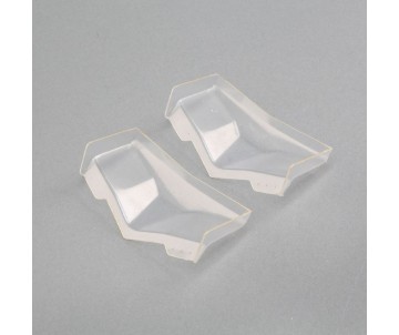 TLR High Front Wing, Clear (2)
