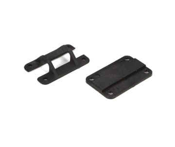 TLR Diff Top Plate w/Tunnel, SCTE 2.0