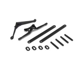 TLR Body Mount Set: 22SCT 2.0