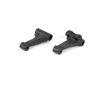 TLR Servo Mount/Chassis Brace: 22 3.0