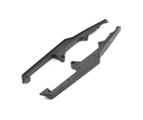 TLR Mud Guard Set, Stiffezel: 22SCT 3.0