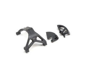 TLR Waterfall Stiffezel, Gear Shields: 22 5.0