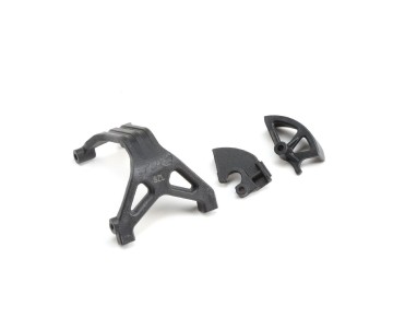 TLR Waterfall Stiffezel, Gear Shields: 22 5.0