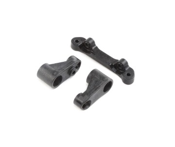 TLR Bell Cranks and Draglink, Composite: 22 5.0