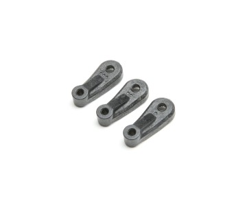 TLR Steering Servo Horn Set, Composite: 22 5.0