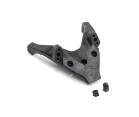 TLR Front Bulkhead: 22 5.0