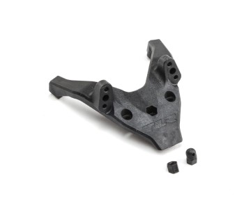 TLR Front Bulkhead: 22 5.0