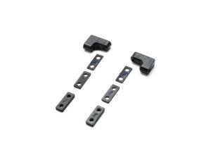 TLR Servo Mounts: 22 5.0