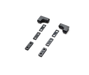 TLR Servo Mounts: 22 5.0