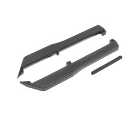 TLR Mud Guard Set, Stiffezel/SZL: 22X-4