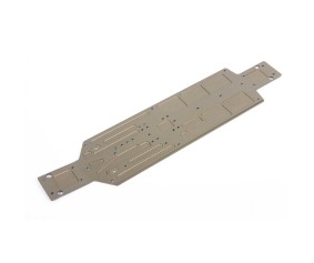 TLR Chassis, 2.5mm: 22X-4
