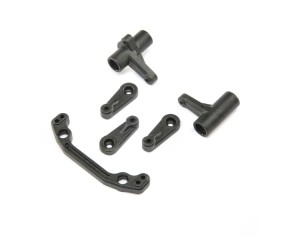 TLR Composite Steering Set: 22X-4