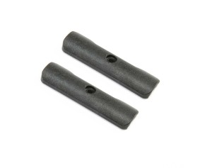 TLR Front Bumper (2): 22X-4