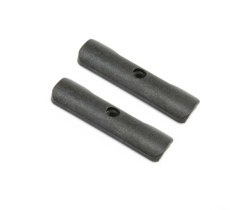 TLR Front Bumper (2): 22X-4