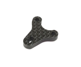 TLR Carbon Bell Crank Plate: 22X-4