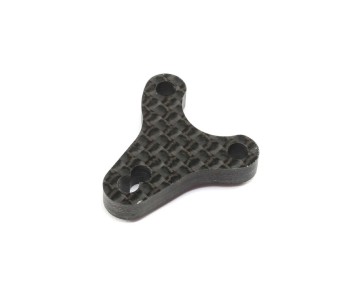 TLR Carbon Bell Crank Plate: 22X-4