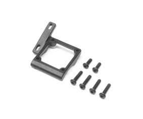TLR Center Diff Fan Mount: 22X-4