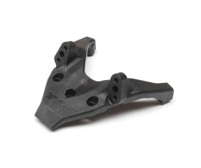 TLR Front Bulkhead, Stiffezel: 22 5.0