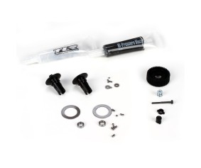 TLR Complete Ball Diff, Tungsten Balls: 22, 22T, 22SCT