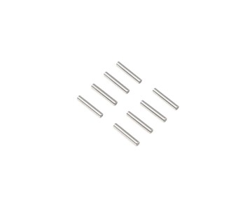 TLR Solid Drive Pin Set(8): 22/T/SCT