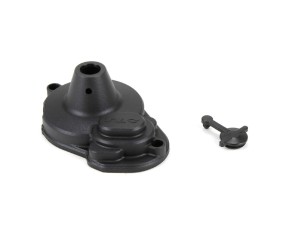 TLR Gear Cover & Plug, Standup 3-Gear: 22