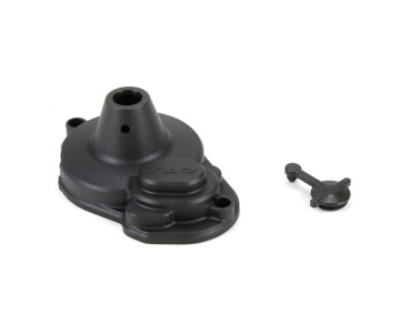 TLR Gear Cover & Plug, Standup 3-Gear: 22