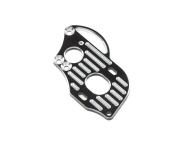 TLR Motor Plate, 3-Gear Laydown: 22 4.0