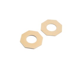 TLR Slipper Pads, Max Drive, SHDS (2)