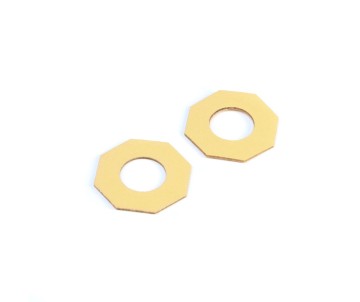 TLR Slipper Pads, Max Torque, SHDS (2)