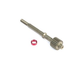 TLR Layshaft, Aluminum, SHDS