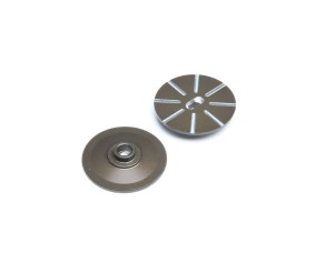 TLR Grooved Slipper Plates, SHDS (2)